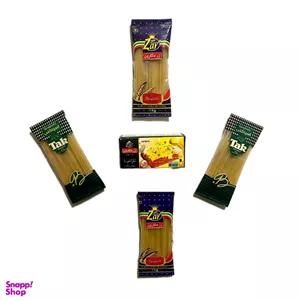 مگنت طرح ماکارونی و لازانیای مینیاتوری کد fm08 مجموعه ۵ عددی