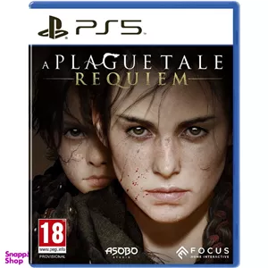 بازی ویدیویی A Plague Tale Requiem کد 120 مناسب کنسول بازی سونی PS4