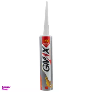 چسب سیلیکون آینه جی مکس مدل 150 حجم 330 میلی لیتر