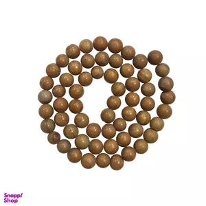 ریسه سنگ جاسپر چوبی اقلیمه کد B526