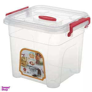 باکس نگهدارنده هوم کت مدل ناتالی سایز 1