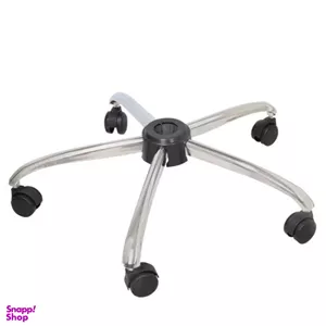 پایه فلزی صندلی اداری مدل 25cm