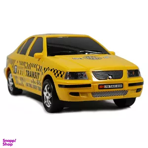 اسباب بازی سمند تاکسی درج توی