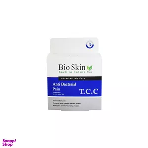 پن شستشو بایو اسکین مدل TCC وزن 100 گرم