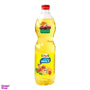 روغن سرخ کردنی لایت طبیعت حجم 1500 میلی لیتر