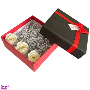 باکس هدیه مدل گل رز کد 14