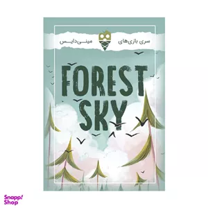 بازی فکری مینی دایس مدل آسمان جنگل