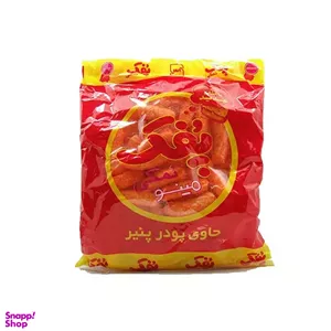 پفک نمکی مینو وزن 170 گرم
