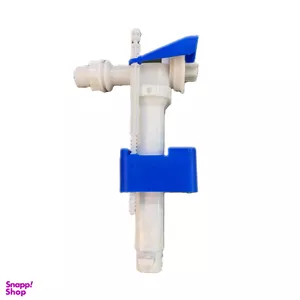 شیر فلوتر فلاش تانک مدل ورودی از بغل