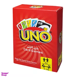 بازی فکری اونو کد 101