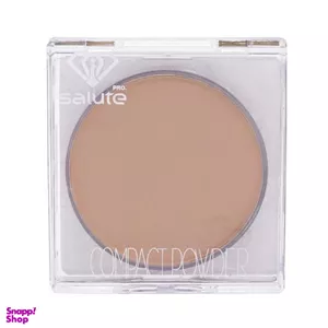 پنکیک سالوته مدل کریستالی Spf 25 شماره 140 وزن 10 گرم