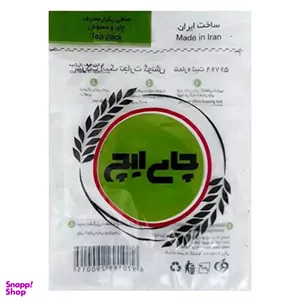 فیلتر چای و دمنوش چای ایچ کد 90015 بسته 60 عددی