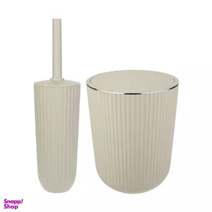 ست سرویس بهداشتی 2 پارچه همارا کد 2001
