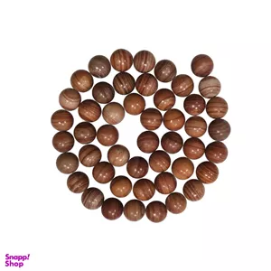 ریسه سنگ جاسپر چوبی اقلیمه کد B517