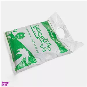 ورمی کمپوست تای سیز وزن 2.5 کیلوگرم