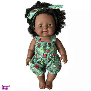 عروسک طرح بیبی مای مای مدل SA118 سایز 30 سانتی متر