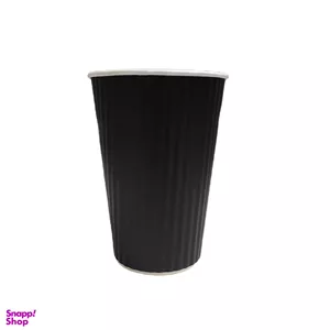 لیوان یکبار مصرف ضخیم کد 200 بسته 50 عددی