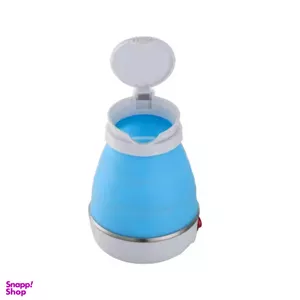 کتری برقی سیلیکونی مدل تاشو مارادو 005