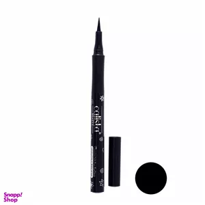 خط چشم کالیستا بیوتی مدل calliW شماره 01