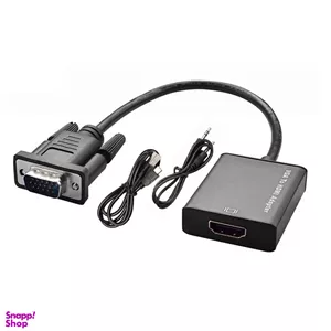 تبدیل VGA به HDMI اونتن مدل OTN-5138