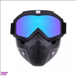 عینک و نقاب اسکی اوکلی مدل کوهنوردی چند رنگ