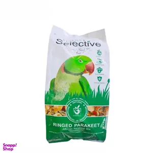 غذای شاه طوطی سلکتیو وزن 1 کیلوگرم