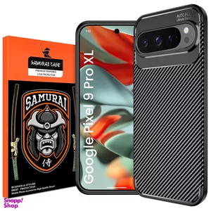 کاور گوشی موبایل سامورایی مدل AF مناسب برای گوگل Pixel 9 Pro XL