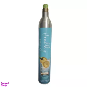 کپسول یدک دستگاه سودا ساز هلثی درینک مدل HD1