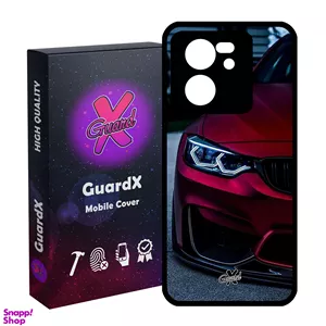 کاور گارد ایکس طرح BMW مدل Glass10298 برای گوشی موبایل شیائومی 13T/13T Pro/Redmi K60 Ultra