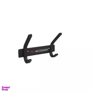 آویز لباس کیان مدل دو شاخ کد ql02