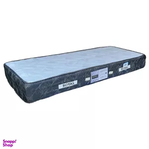 تشک یک نفره رویال مدل التراپدیک طبی کد T06 سایز 200×90 سانتی متر