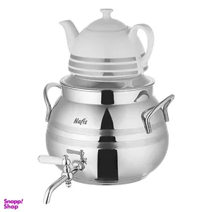 ست کتری و قوری نفیس مدل دنیز کد 3015
