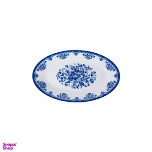 دیس چینی زرین ایران مدل بیضی ایتالیا 24 فلورانس درجه 1