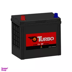 باتری 74 آمپر خودرو توربو کد Turbo74Ah