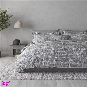 سرویس لحاف یک نفره 5 تکه دنزو کد 1400232120 سایز 120×200 سانتی متر 
