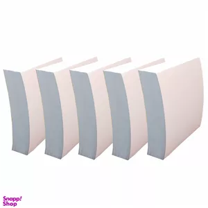 کاغذ یادداشت ساده رایدین سایز 10×10 سانتی متر بسته 1400 برگی
