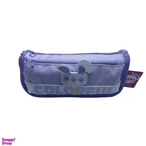 جامدادی هیرو مدل Colorful کد M-25