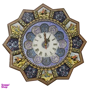 ساعت خاتم کاری کد 041007700005 