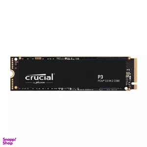 حافظه SSD اینترنال M.2 NVMe کروشیال مدل Crucial P3