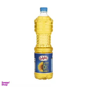روغن مایع افتاب گردان هایلی وزن 810 گرم