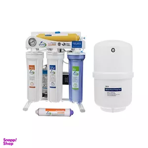 دستگاه تصفیه‌ کننده آب دلفین مدل 7 مرحله ای R.O