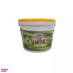 پودر ژله طالبی ژلژله وزن 3000 گرم