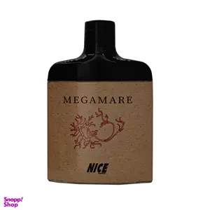 ادو پرفیوم مردانه نایس پاپت مدل Megamare Orto Parisi با رایحه خنک حجم  85 میلی لیتر