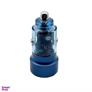 شارژر فندکی 30 وات 2 پورت جووی کد JC-136