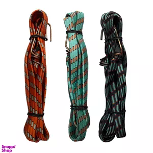 کش باربند خودرو کد 1520 طول 1.7 متر مجموعه 3 عددی
