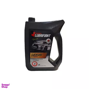 روغن موتور لوبریفنت کانادا مدل 5-40 API SN حجم 5 لیتر مناسب تویوتا و لکسوس