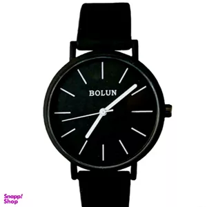 ساعت عقربه ای زنانه طرح بولون کد Mk_b4580 رنگ مشکی