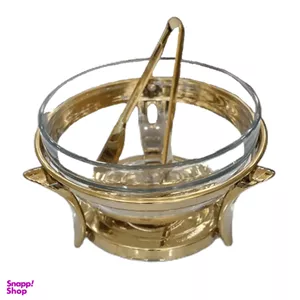 سوفله سالاد خوری رزلند مدل قایقی 