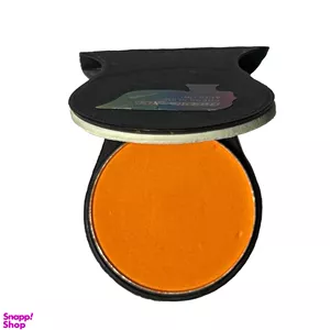 گچ مو بیگربو کد 06 سایز متوسط رنگ نارنجی