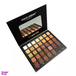 سایه چشم کوکو یوربان رنگ L35